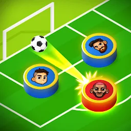 スーパーサッカー 3V3 Mod Apk