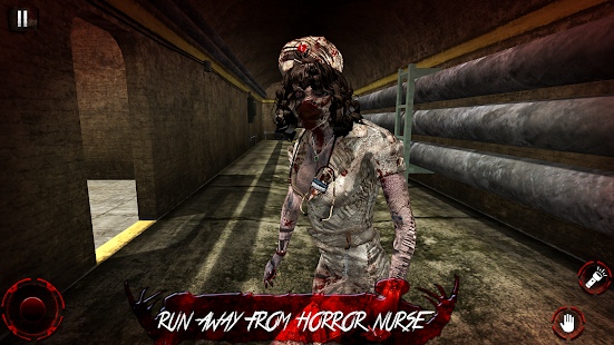 Granny Simulator Horror Hospital Granny Games 1.1 APK screenshots 11