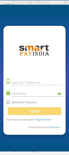 Smart Pay India Screen 2