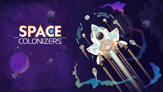 Space Colonizers Idle Clicker 1.6.15 screenshots 23