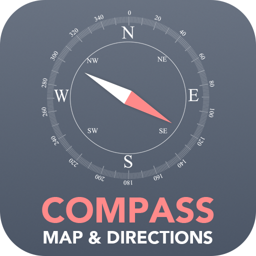Compass - Maps and Directions 6.1 Icon