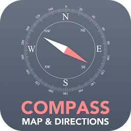 Icon image Compass - Maps and Directions