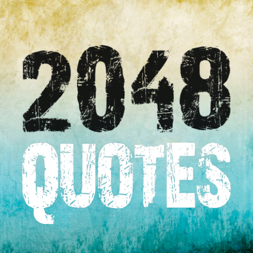 2048 Quotes 4.0.1 Icon