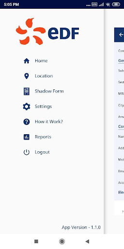 Work Force Management Screen 2