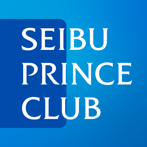SEIBU PRINCE CLUB　アプリ logo