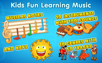 Game screenshot Kids Music (Lite) mod apk