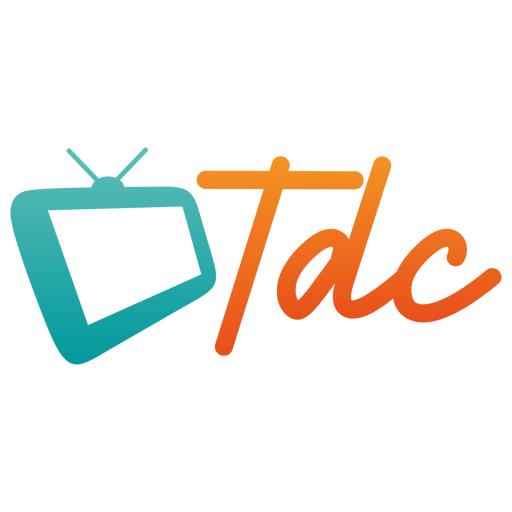 Tdc - Android TV logo