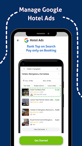 Hotelzify Screenshot 4 - AppWisp.com