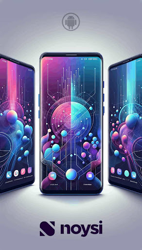 Android application Noysi screenshort