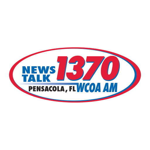 WCOA Newstalk 1370 logo