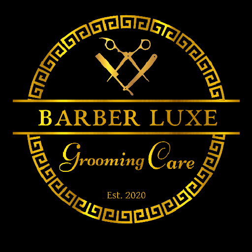 Barber Luxe Mobile Barbershop logo