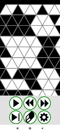 Universal Game of Life Screen 3