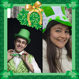 St. Patricks Day Collage icon