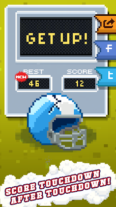 Touchdown Hero - Screenshot 4