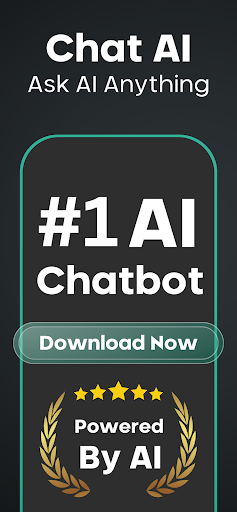 Chat AI: GPT Chatbot Assistant Screen 2