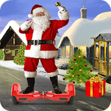 Christmas Santa Gift Games icon