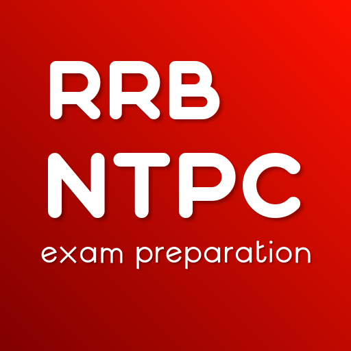 RRB NTPC Exam Preparation App logo