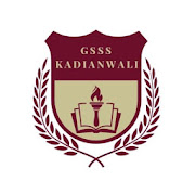 GSSS KADIANWALI