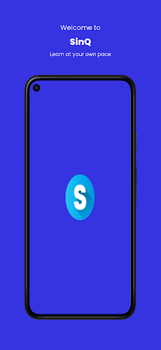 Android application sinQ screenshort