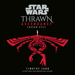 Icon image Star Wars: Thrawn Ascendancy (Book III: Lesser Evil)