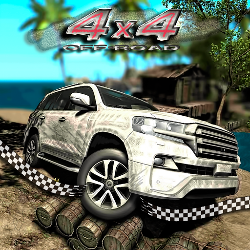 4×4 OffRoad Rally 7 7.6 Apk + Mod (Money)