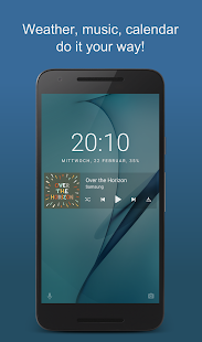Unknown app Screenshot