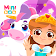 Magic Princess Pony Game for kids icon