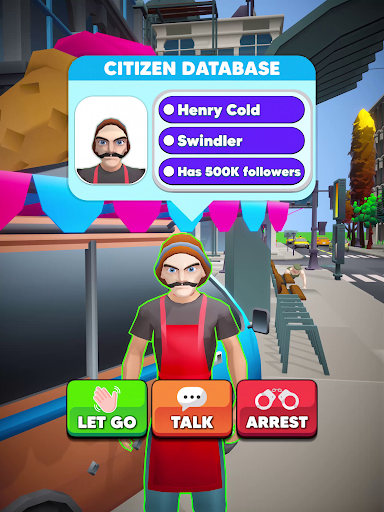 Patrol Officer - Cop Simulator 1.1.20 screenshots 15