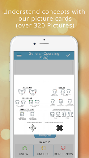 ADAT Operative Cram Cards Screen 2