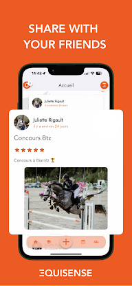 Equisense Inside screenshot 3
