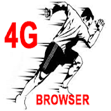 4G Ultra Speed Browser icon