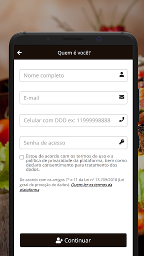 Forneria 490 C Screen 3