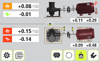 Shaft Alignment Horizontal APK Screenshot #9