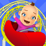 Cover Image of Download Baby Fun Park - Baby Games 3D  APK