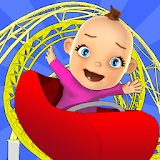 Baby Fun Park - Baby Games 3D icon