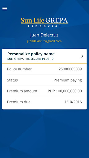 Sun Life Grepa PH Screen 3