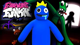 Game screenshot FNF Friday Night Full Mod game mod apk