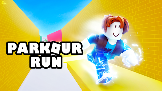 A render of parkour I made. : r/RobloxParkour