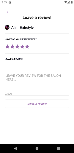 BeautyLink Screenshot 3 - AppWisp.com
