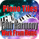 Fifth Harmony Piano Game icon
