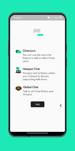 Fliver Rider Screen 3