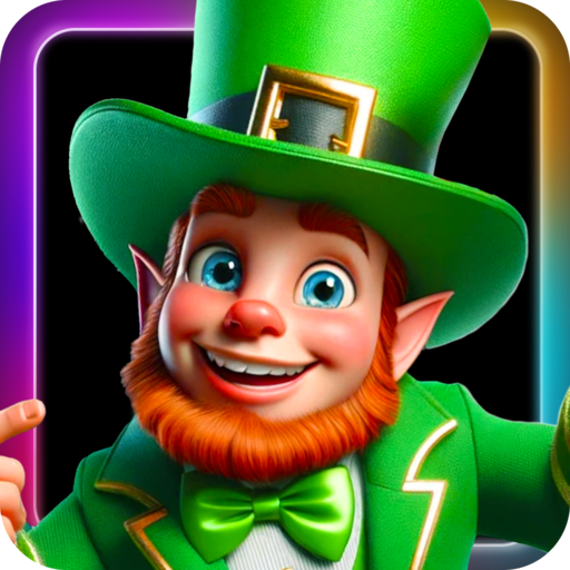 McLuck Casino: Jackpot Slots Logo
