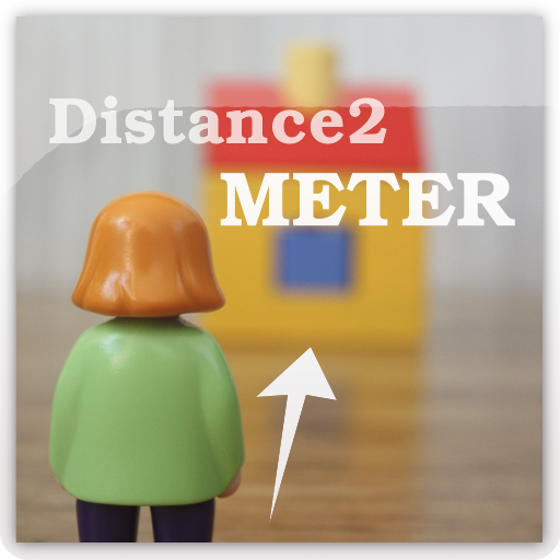 Distance2Meter camera measure 1.1.1 Icon