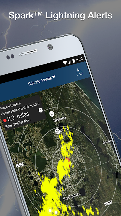 Weather Elite by WeatherBug - 5.83.0-11 - (Android)