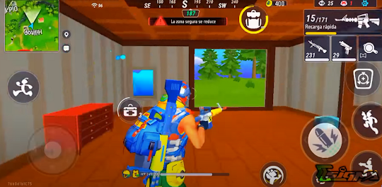 Download sigma royale ff lite freefire APK LDPlayer