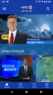 KIRO 7 PinPoint Weather App 5.4.503 APK screenshots 2