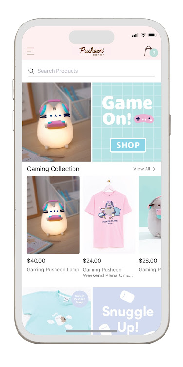 Pusheen Shop - 1.2 - (Android)
