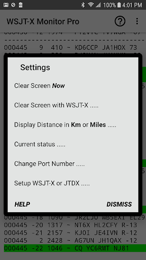 WSJT-X Monitor Pro screenshot 6