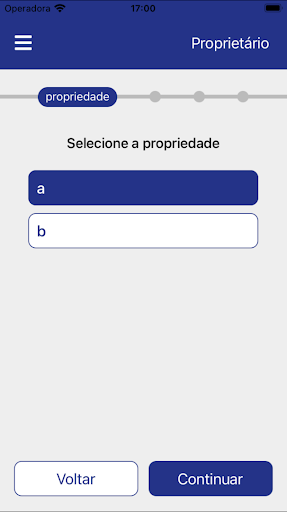 BSG - Biosseguridade Screen 2