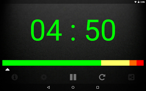 Speech Timer for Talk Full Version